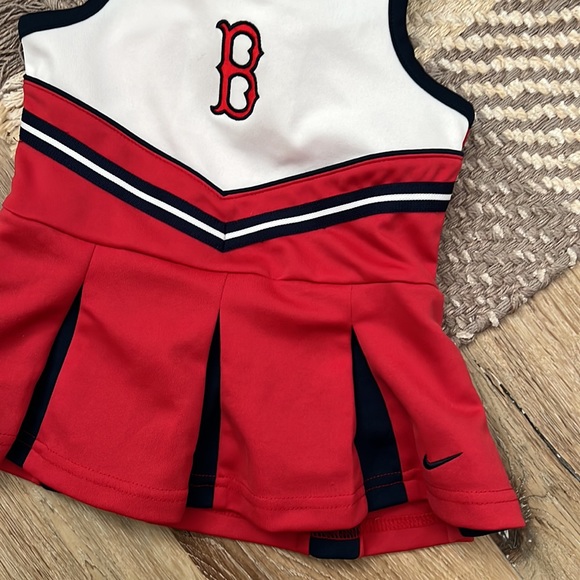 Red Sox Cheerleading Outfit - Nike, Baby Size 12 Months - Picture 3 of 4